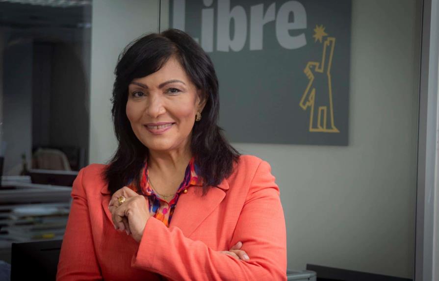 Abinader designa a Geanilda Vásquez como cónsul de RD en Miami