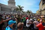Manifestante del 11J con ciudadanía española es excarcelado en Cuba