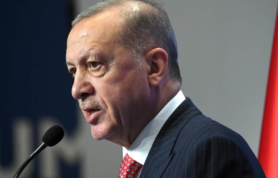 Erdogan anuncia descubrimiento de nuevo yacimiento de gas en el mar Negro