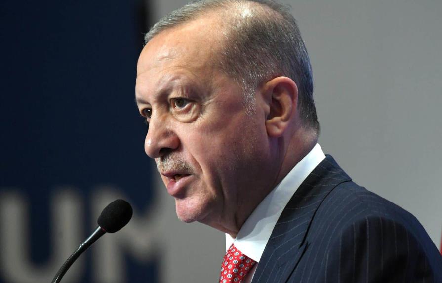 Erdogan anuncia que Turquía ha matado en Siriar al líder del Estado Islámico