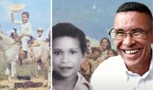 Hombre que de niño cantaba Mi Burrito Sabanero recibe ayuda económica