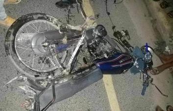 Accidentes de tránsito empañan la Navidad a familias; reportan 18 muertos