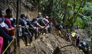 Al menos 71 venezolanos murieron en rutas migratorias en 2022, según opositor