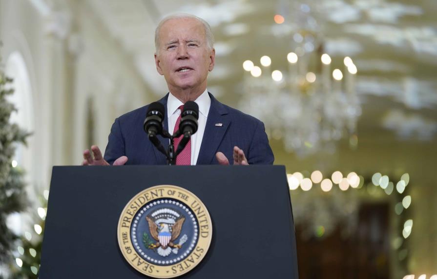 Biden niega negociaciones con Corea del Sur para realizar ejercicios nucleares conjuntos