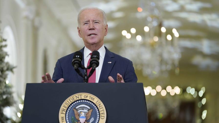 Biden niega negociaciones con Corea del Sur para realizar ejercicios nucleares conjuntos Biden niega negociaciones con Corea del Sur para realizar ejercicios nucleares conjuntos