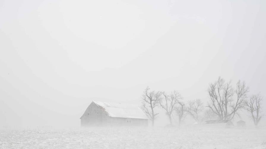 Unos 50 muertos por la tormenta invernal que congeló a EEUU en Navidad Unos 50 muertos por la tormenta invernal que congeló a EEUU en Navidad