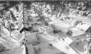 Nueva York pide ser declarada zona catastrófica tras la tormenta invernal