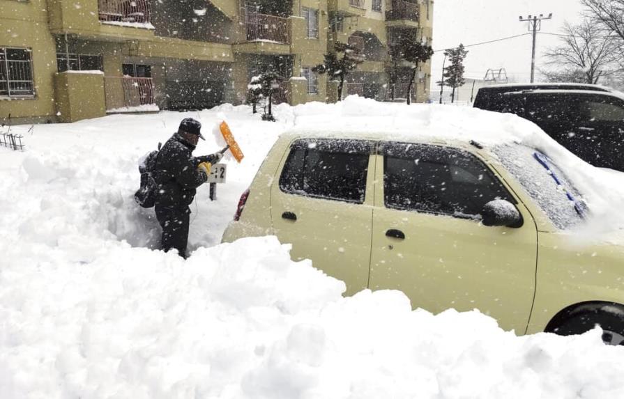 Reportan 27 muertes relacionadas con las nevadas en Nueva York