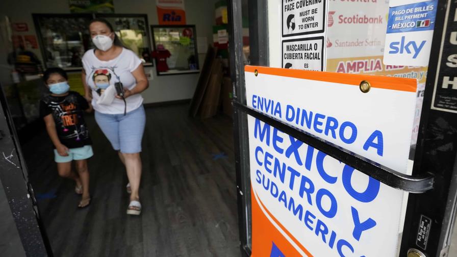 Las remesas ayudan a paliar la pobreza e inflación en Latinoamérica Las remesas ayudan a paliar la pobreza e inflación en Latinoamérica