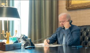 Biden habla con Lula por teléfono y lo invita a visitar Washington en febrero