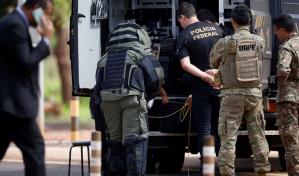 M&aacute;s explosivos son encontrados en Brasilia a una semana de posesi&oacute;n de Lula