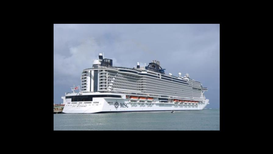Suspenden llegada de crucero a Puerto Plata con miles de visitantes a bordo Suspenden llegada de crucero a Puerto Plata con miles de visitantes a bordo