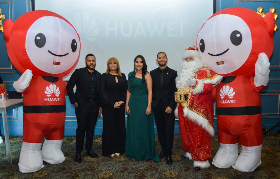 Huawei Dominicana cierra 2022 con lanzamiento del HUAWEI nova 10