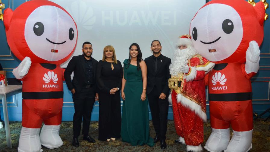 Huawei Dominicana cierra 2022 con lanzamiento del HUAWEI nova 10