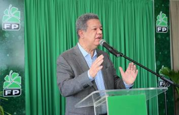 Leonel Fernández encabezará actividades en Estados Unidos