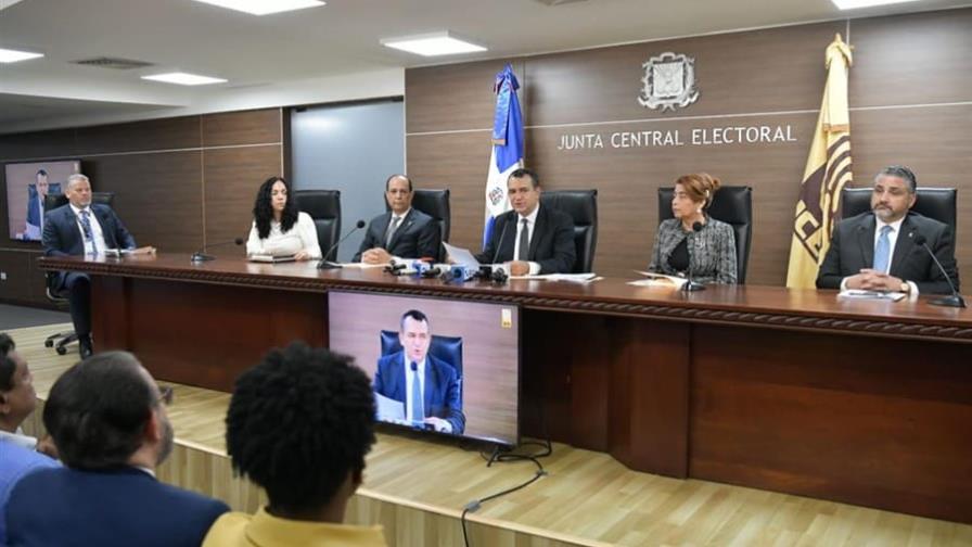 El pleno de la JCE conoce hoy enmiendas al proyecto de ley Electoral aprobado en el Senado