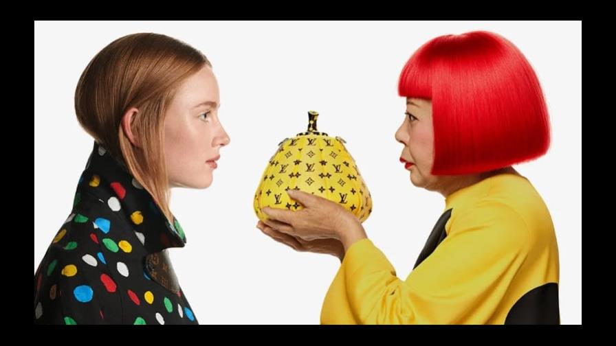 Creando el infinito: los mundos de Louis Vuitton y Yayoi Kusama Creando el infinito: los mundos de Louis Vuitton y Yayoi Kusama