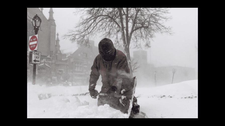 Búfalo, epicentro de la gélida tormenta que ha matado a 50 personas en EE.UU.