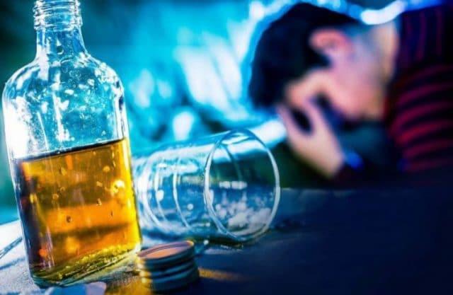 Reportan 226 personas intoxicadas por alcohol, entre ellas 11 menores