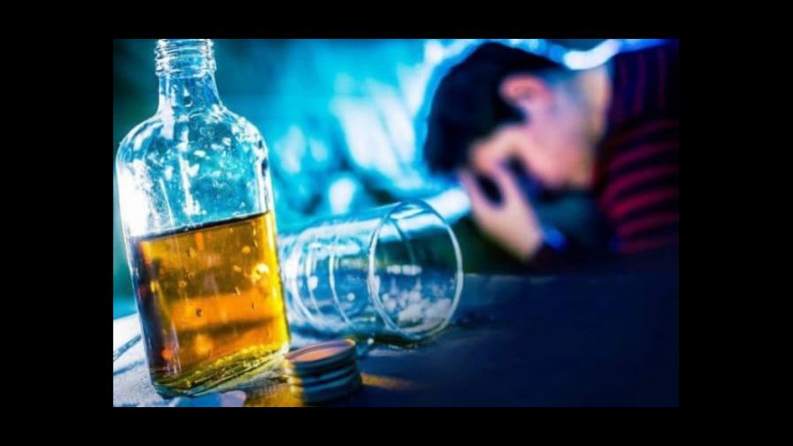 Reportan 226 personas intoxicadas por alcohol, entre ellas 11 menores