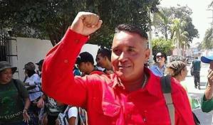 Maestros piden liberaci&oacute;n de docente que lleva dos a&ntilde;os detenido en Venezuela