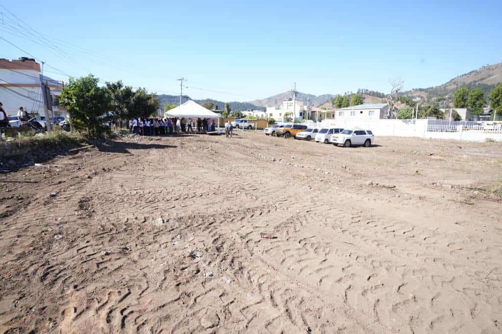 Terreno. 