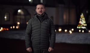 Zelenski advierte sobre el peligro de bombardeos rusos en los últimos días del año