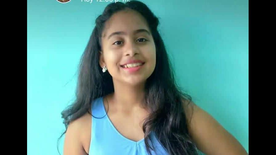Buscan adolescente que desapareció durante feriado de Navidad Buscan adolescente que desapareció durante feriado de Navidad