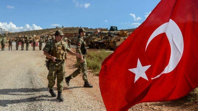 Turquía asegura haber abatido a 12 milicianos kurdos en el norte de Siria