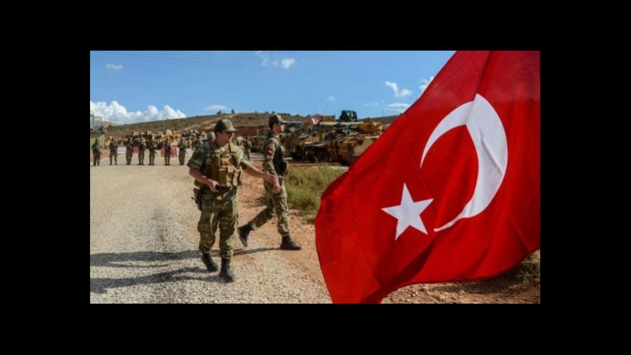 Turquía asegura haber abatido a 12 milicianos kurdos en el norte de Siria