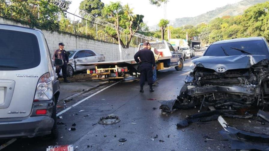 El Salvador registra 26 fallecidos en fiestas navideñas, 30 % más que en 2021 El Salvador registra 26 fallecidos en fiestas navideñas, 30 % más que en 2021