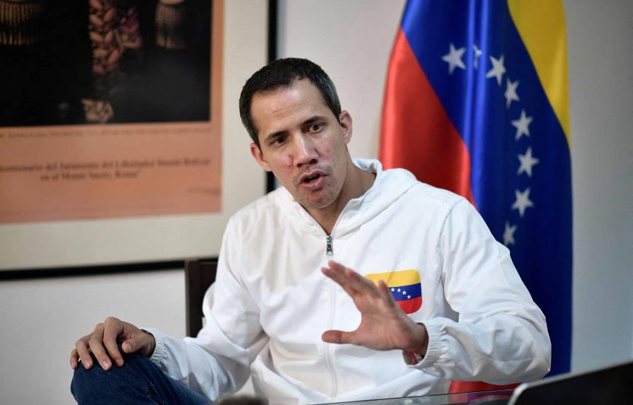 Oposición venezolana elimina el Gobierno interino que encabezaba Guaidó
