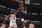 VIDEO | Con 36 puntos de Porter, Rockets vence a Bulls VIDEO | Con 36 puntos de Porter, Rockets vence a Bulls
