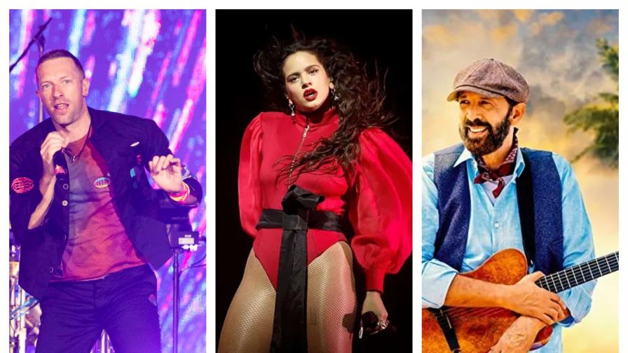 Grandes apuestas artísticas llevaron alegría al público este 2022