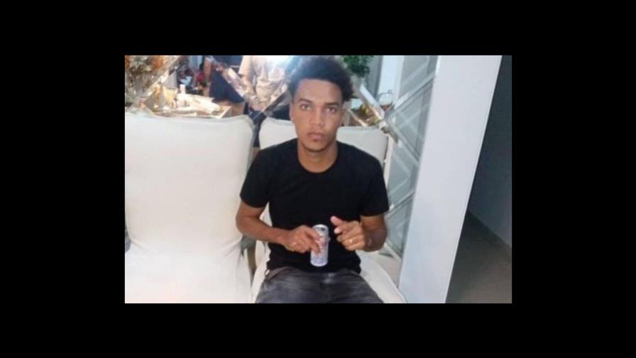 Aparece sano y salvo Warly Javier Fernández, reportado desaparecido el 25 de diciembre Aparece sano y salvo Warly Javier Fernández, reportado desaparecido el 25 de diciembre