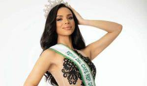 Delisa Francisco representará a RD en Reinado Internacional del Café en Colombia