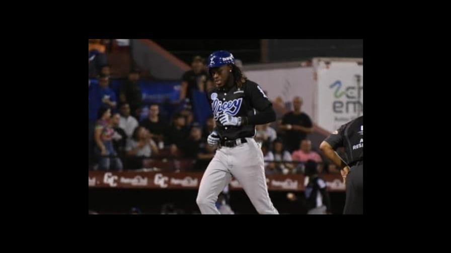 Lo afirma Offerman: Oneil Cruz no regresa con los Tigres del Licey