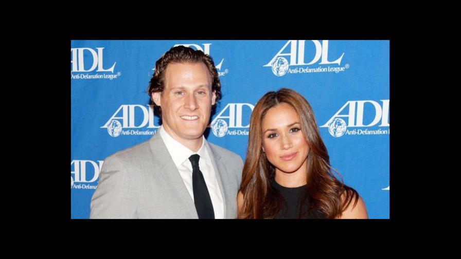 Quién es Trevor Engelson, el exesposo de Meghan Markle