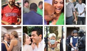 Los temas que marcaron la farándula dominicana durante el 2022