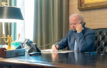 Biden declara la emergencia en el estado de Nueva York para dar ayuda federal