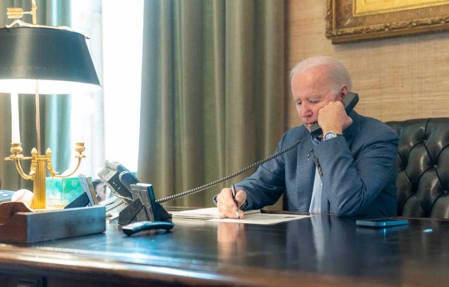 Biden declara la emergencia en el estado de Nueva York para dar ayuda federal