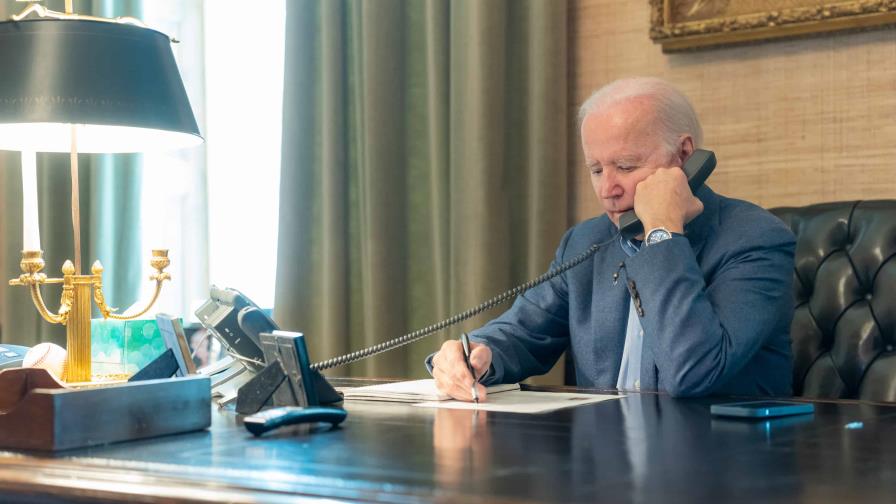 Biden declara la emergencia en el estado de Nueva York para dar ayuda federal Biden declara la emergencia en el estado de Nueva York para dar ayuda federal