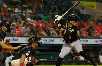 Sólida apertura de Héctor Santiago en triunfo de Gigantes de béisbol Puerto Rico