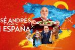 El chef José Andrés vuelve a sus orígenes españoles en una docuserie El chef José Andrés vuelve a sus orígenes españoles en una docuserie