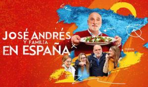 El chef José Andrés vuelve a sus orígenes españoles en una docuserie