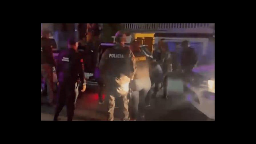 Dictan prisión a pareja e hijo de El Macorisano, abatido por la Policía en San Francisco de Macorís Dictan prisión a pareja e hijo de El Macorisano, abatido por la Policía en San Francisco de Macorís