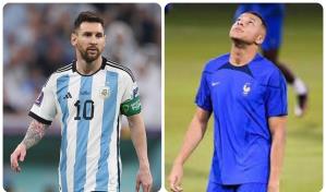 Galtier no cree que la final del Mundial enturbie la relaci&oacute;n Messi-Mbapp&eacute;