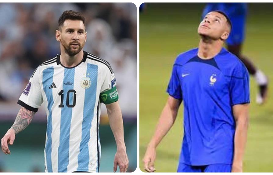 Galtier no cree que la final del Mundial enturbie la relación Messi-Mbappé