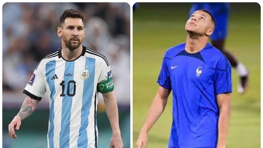 Galtier no cree que la final del Mundial enturbie la relación Messi-Mbappé Galtier no cree que la final del Mundial enturbie la relación Messi-Mbappé