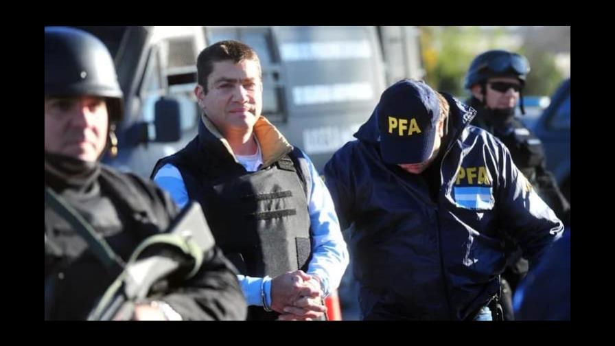 El narco colombiano Ignacio Álvarez Meyendorff está retenido en Argentina